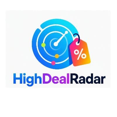 HighDealRadar Logo